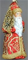Winter Classic Santa